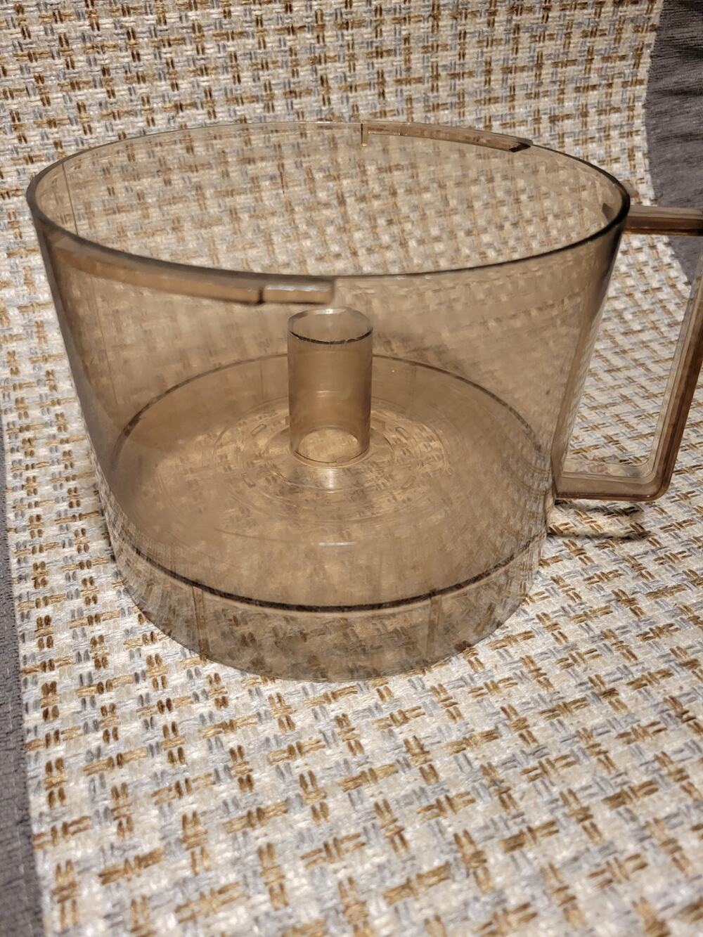 Vintage Hamilton Beach Scovill Food Processor Bowl 710-4